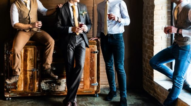Simple Guide to Planning a Dungeons & Dragons Theme Bachelor Party Well Dressed Bachelor Party Men