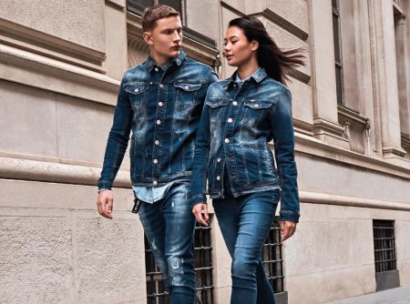 Slip Into Men’s 883 Police Denim for 2022