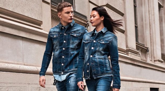 Slip Into Men's 883 Police Denim for 2022 883 Police Denim