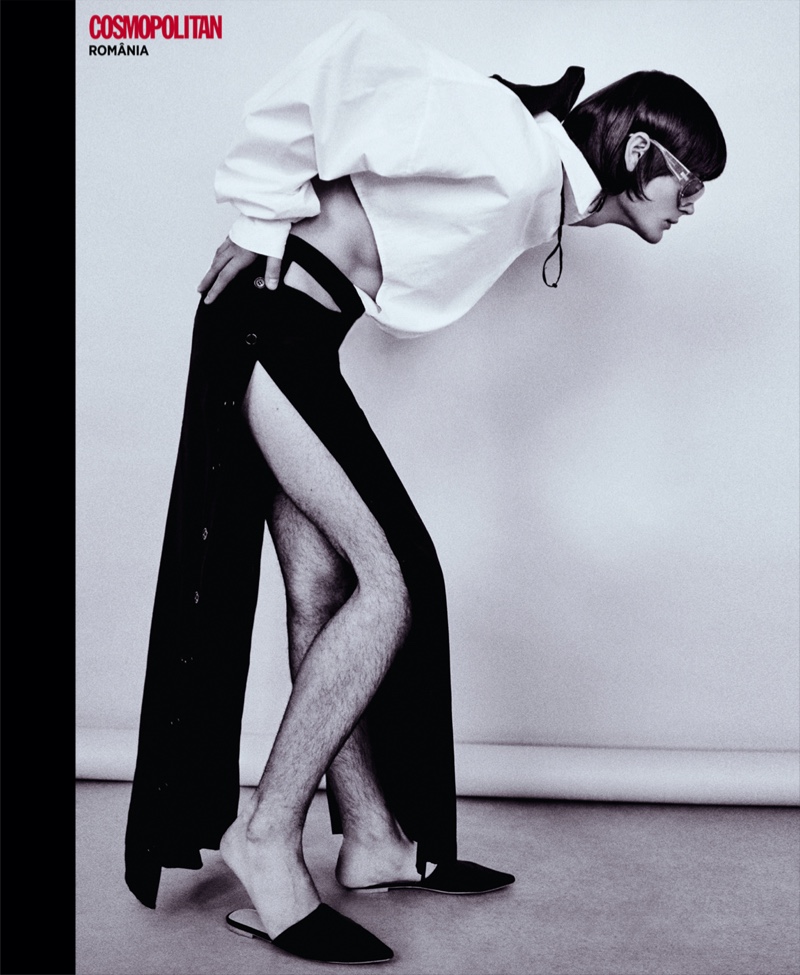 » Alexandru Turns Heads in Eclectic Styles for Cosmopolitan Man Romania Alexandru Cosmopolitan Man Romania 2022 Editorial 001