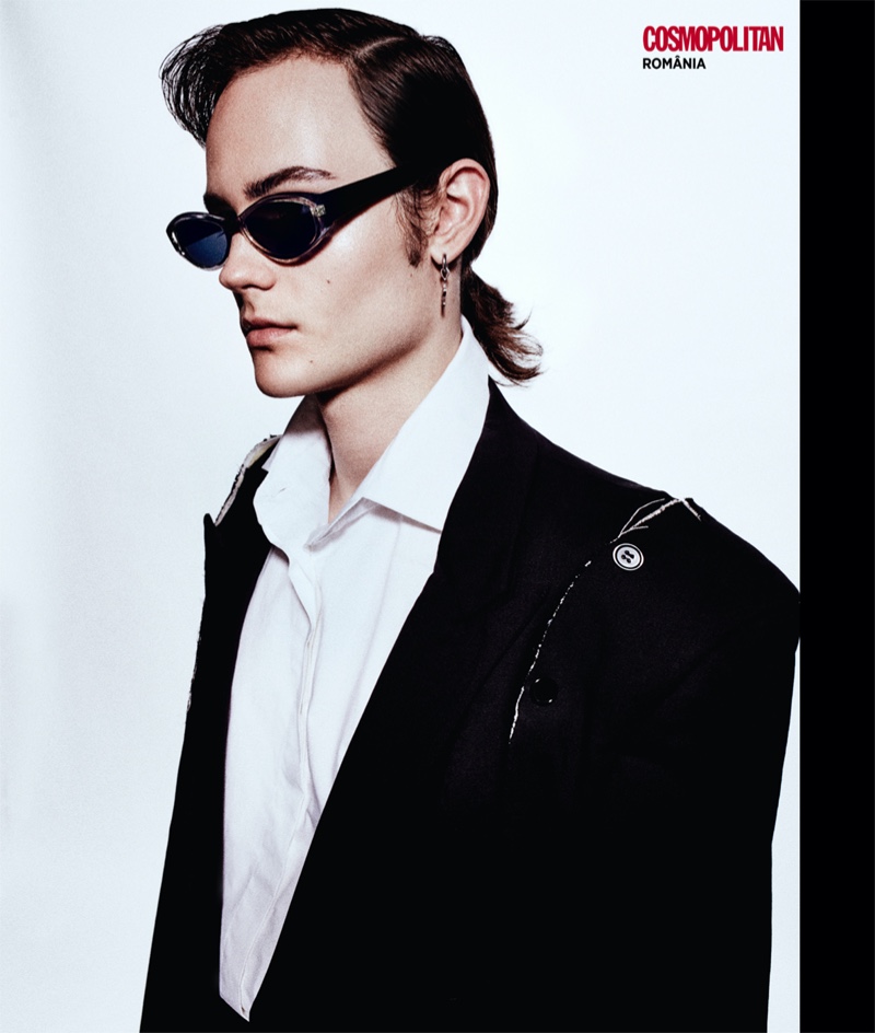 Alexandru Cosmopolitan Man Romania 2022 Editorial 004