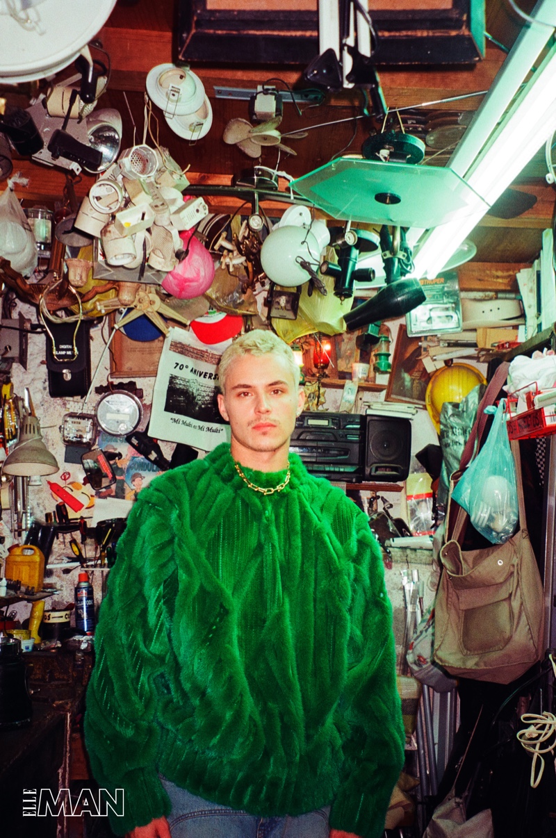 » Elite's Arón Piper Covers Elle Man México, Talks Making Music Aron Piper 2022 Elle Man Mexico Photoshoot 008