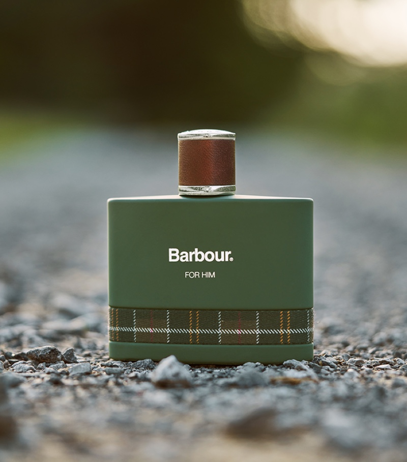 Barbour for Him Fragrance.