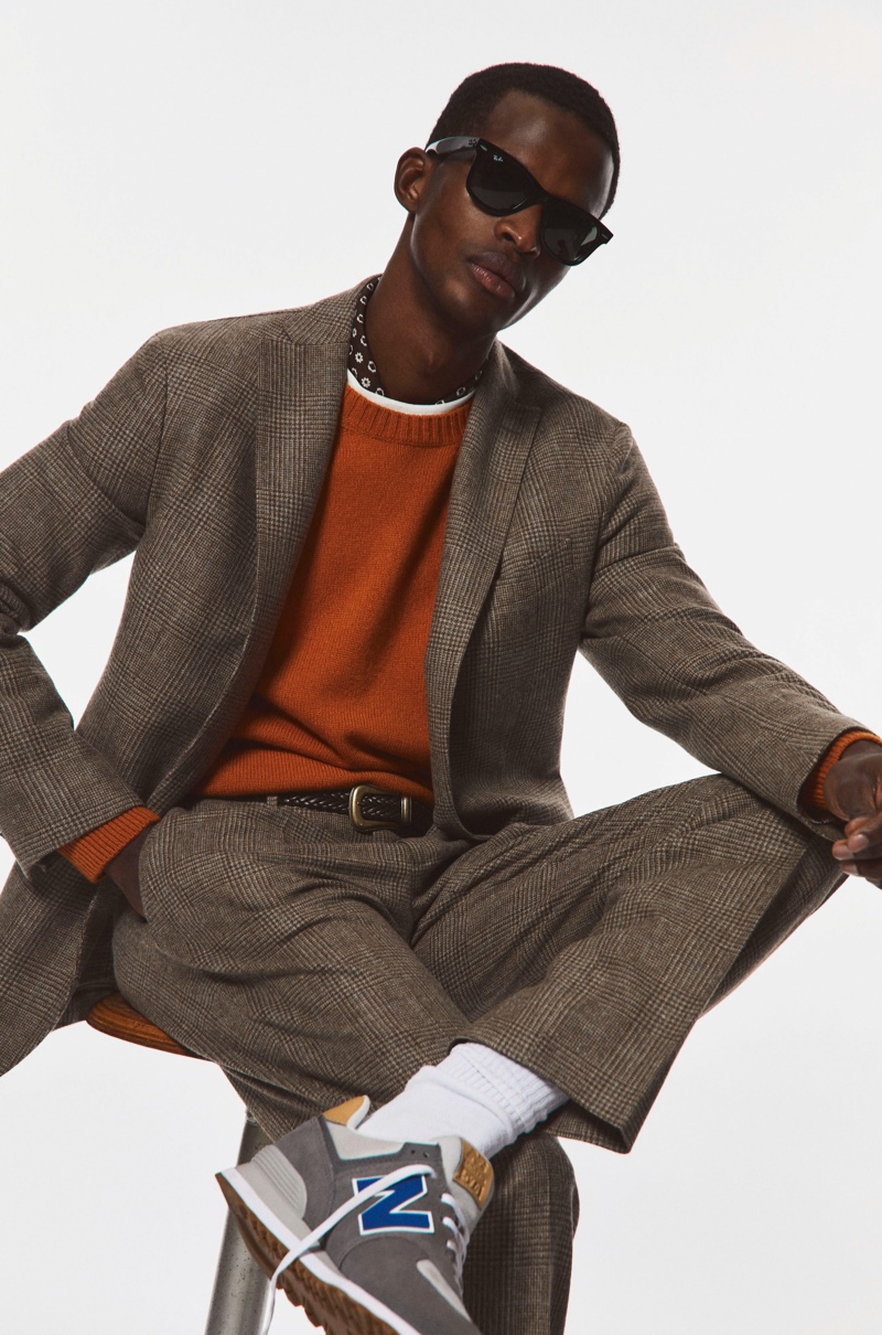 Boglioli Revisits Classic Notions of Dressing for Fall '22 Collection