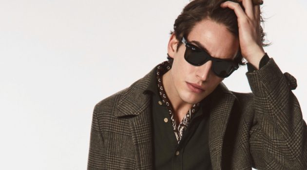 Boglioli Revisits Classic Notions of Dressing for Fall '22 Collection