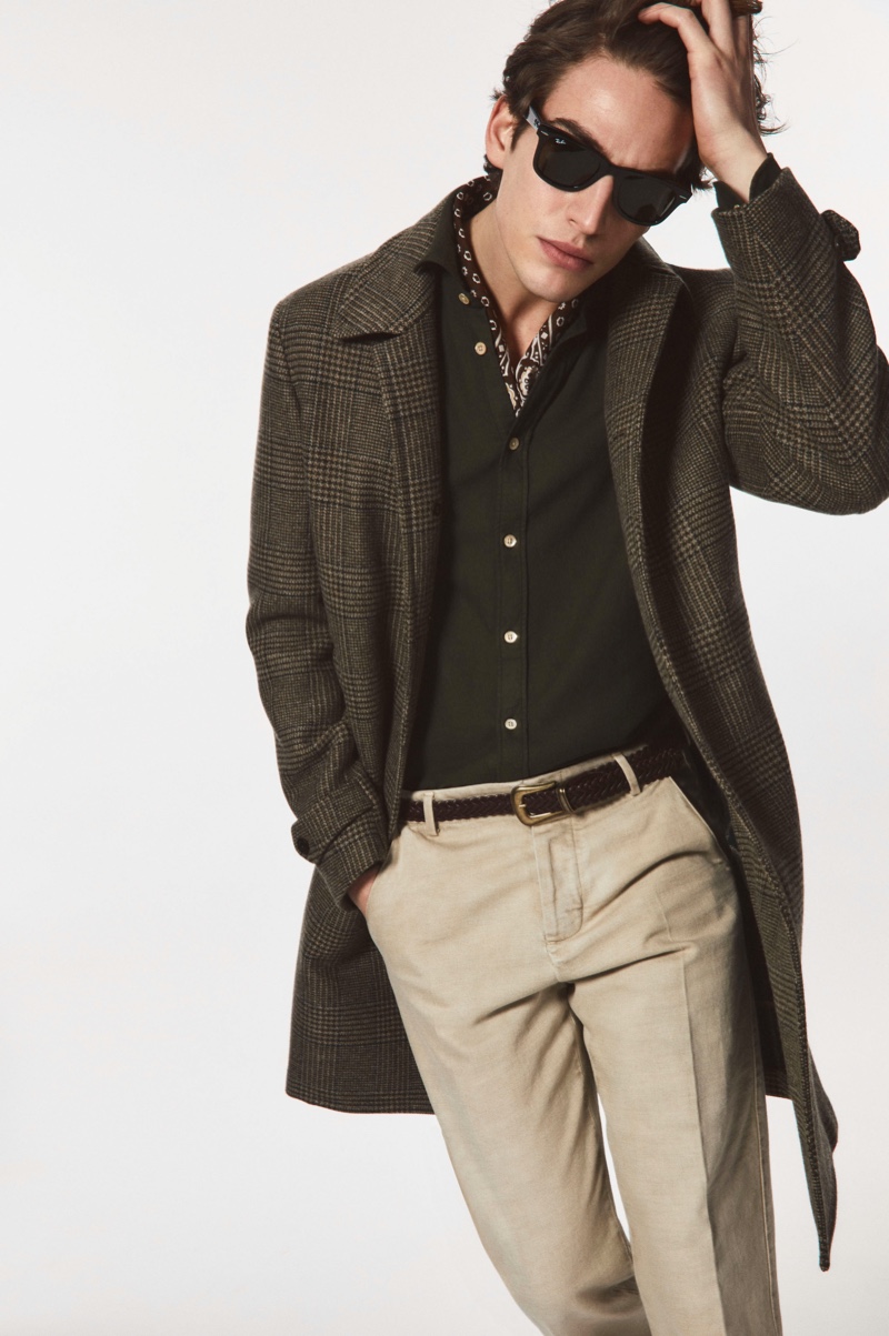 Boglioli fall winter 2022 collection lookbook 005