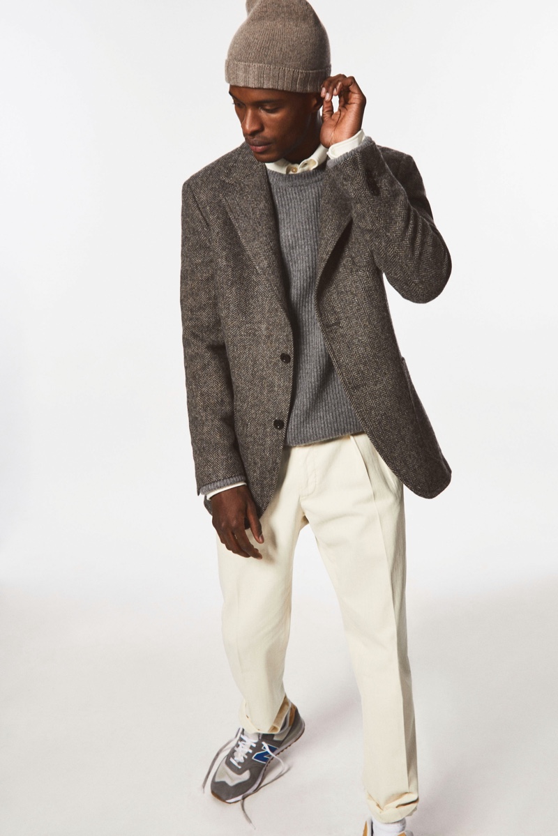 Boglioli Fall Winter 2022 Collection Lookbook 026