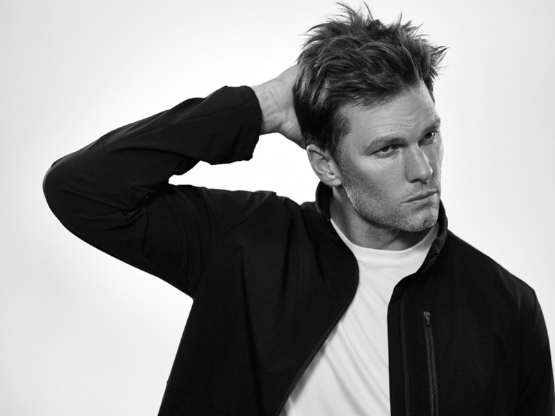 Tom Brady's new line BRADY launches with Nordstrom as its official retail partner to shop the collection in-store.