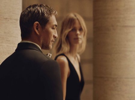 Ilay Goes Dapper for Brioni Eau de Parfum Intense Campaign