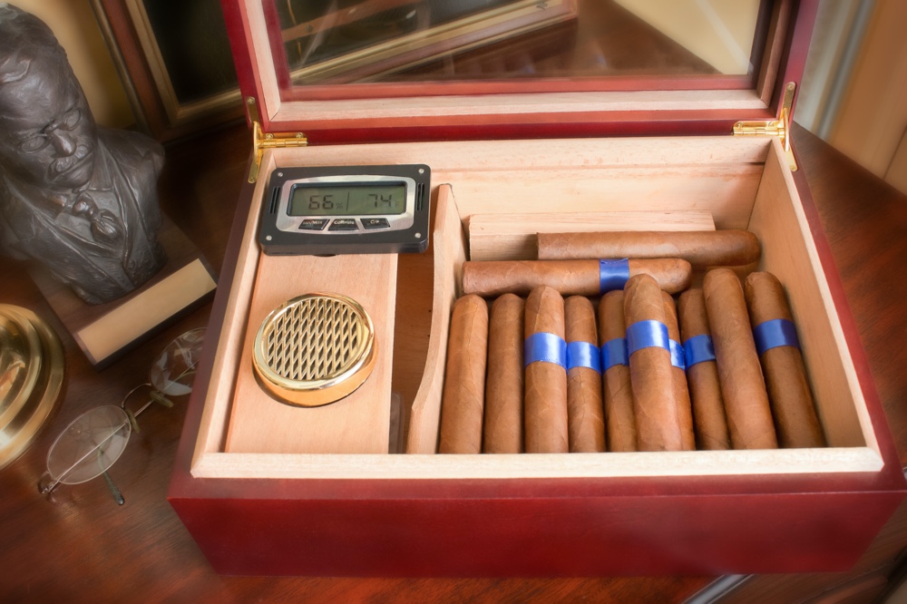 Cigar Humidor