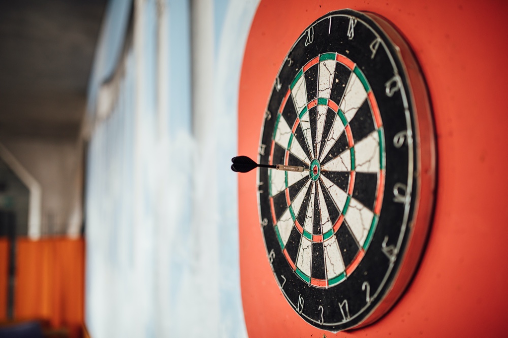 Dartboard Dartboard
