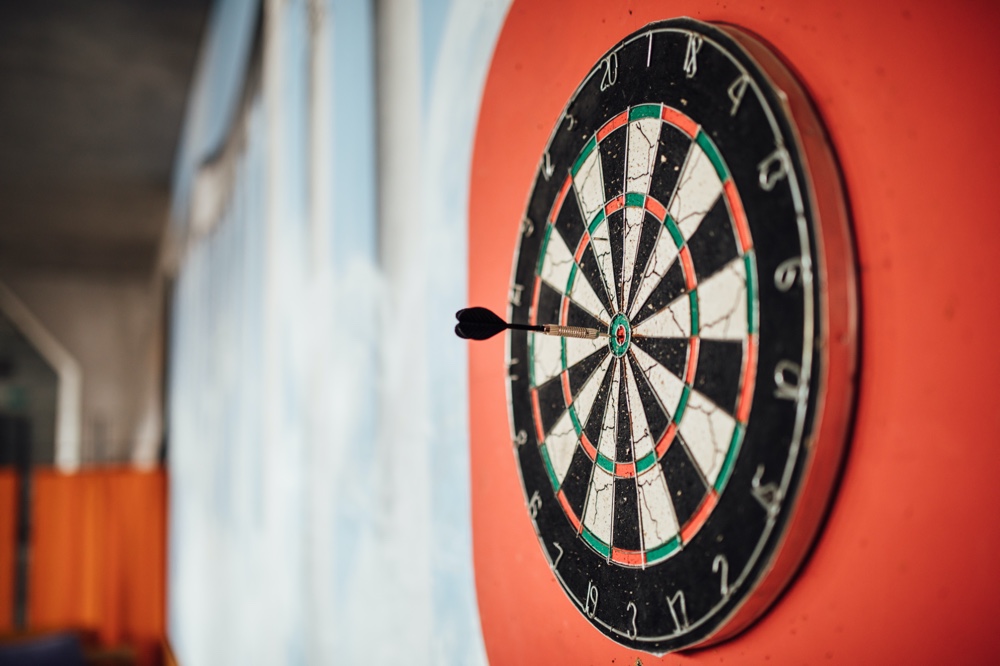 Dartboard