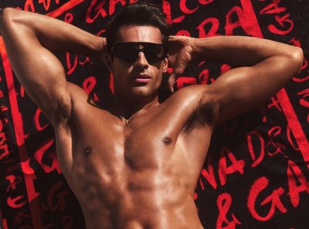 The Season Heats Up with Dolce & Gabbana Beachwear Campaign