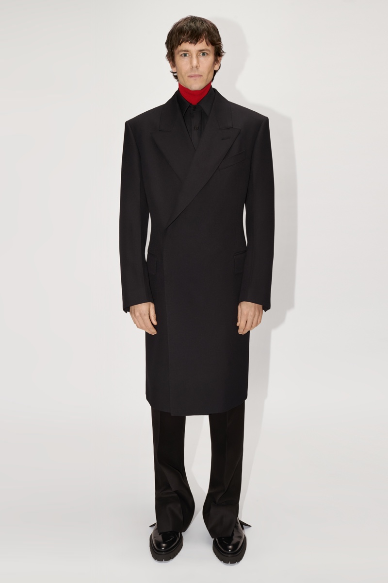 Dunhill Collection Fall 2022 Lookbook