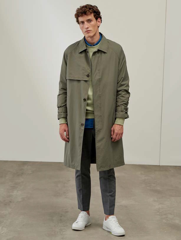 ESPRIT Spring Summer 2022 Lookbook Men 007