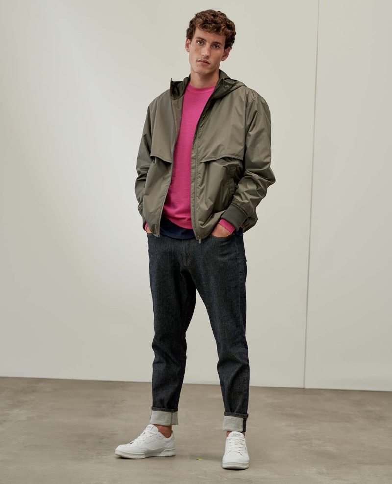 ESPRIT Spring Summer 2022 Lookbook Men 009