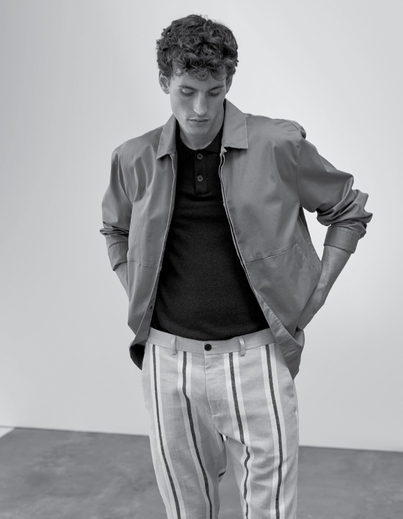 ESPRIT Spring Summer 2022 Lookbook Men 011