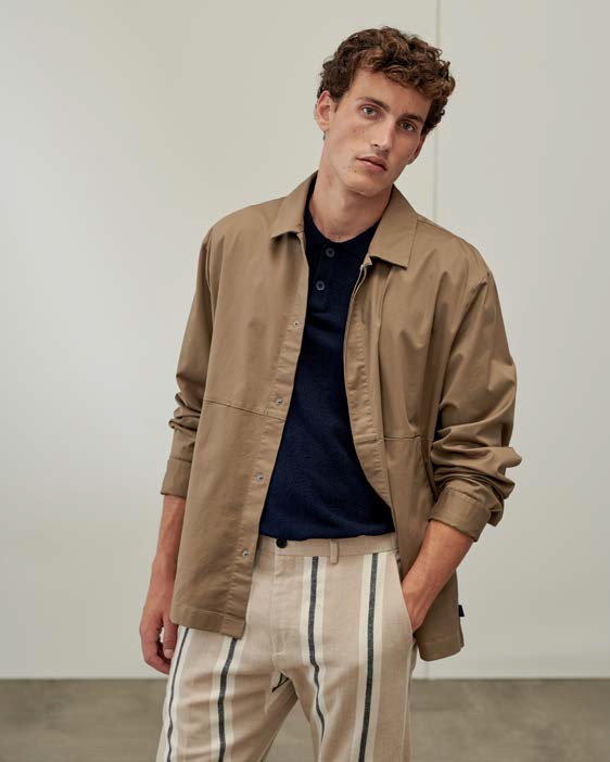 ESPRIT Spring Summer 2022 Lookbook Men 013