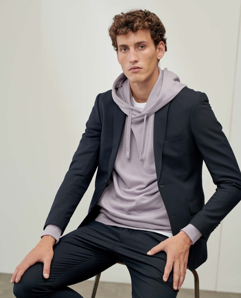 Mens Fashion: Esprit Reduces Into Spring with Relaxed Classics
