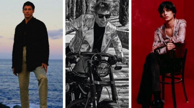 Week in Review: Cauã Reymond, Elliott Reeder, Zara + More Week in Review: Cauã Reymond for GQ Portugal, Elliott Reeder for L'Officiel Hommes Ukraine, Dries Haseldonckx for Zara Man.