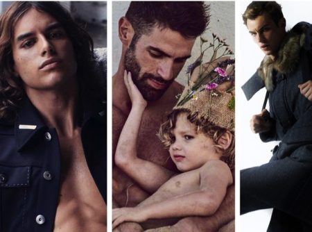 Week in Review: Fernando Casablancas, Chad White, Giorgio Armani Neve + More