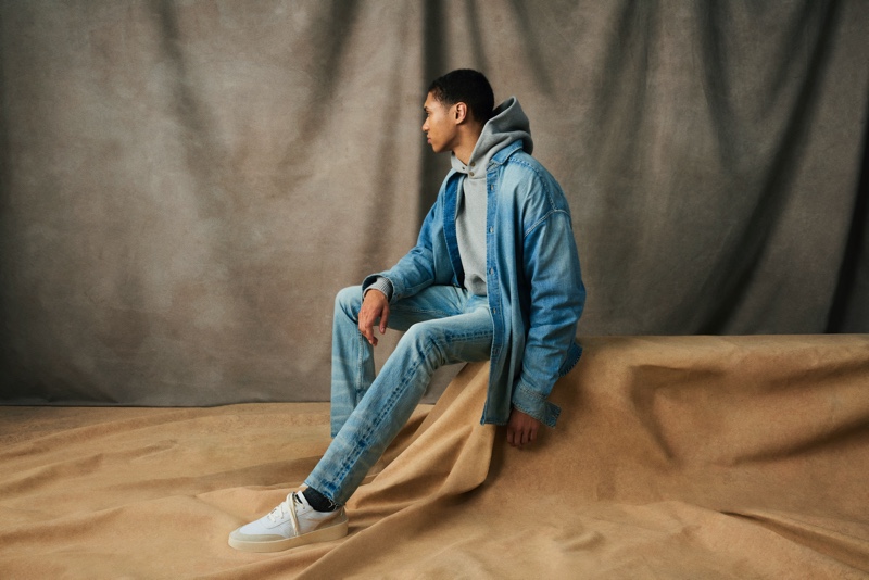 Fear of God's latest collection fuses luxury and street style