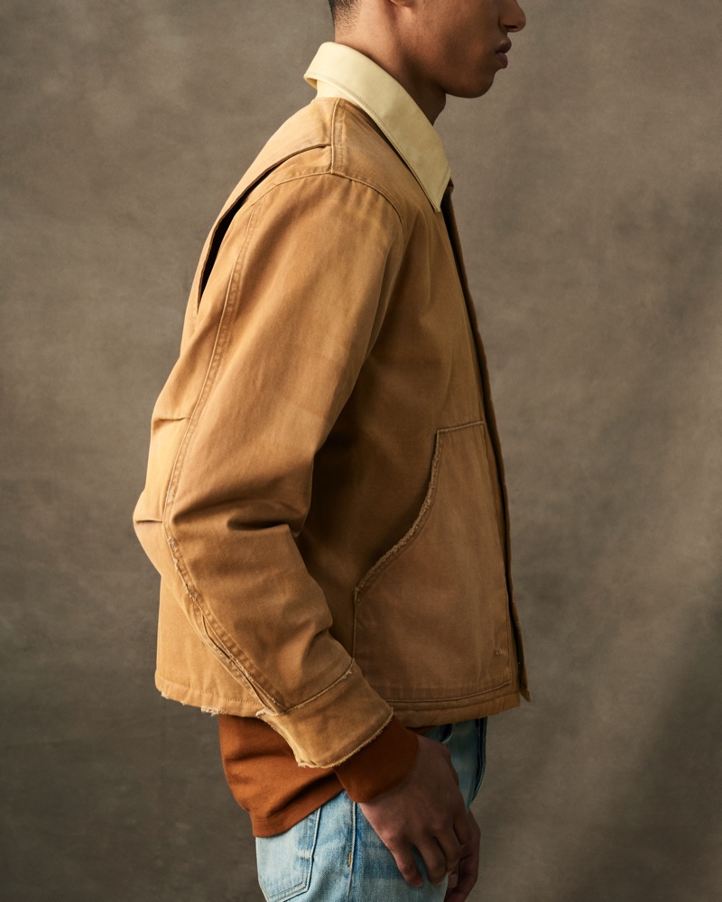 Fear of God Mr Porter 2022 Capsule Collection 009