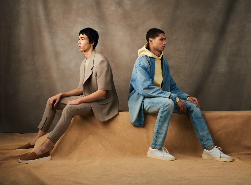 Fear of God Unveils 40 New Pieces for Mr Porter Capsule