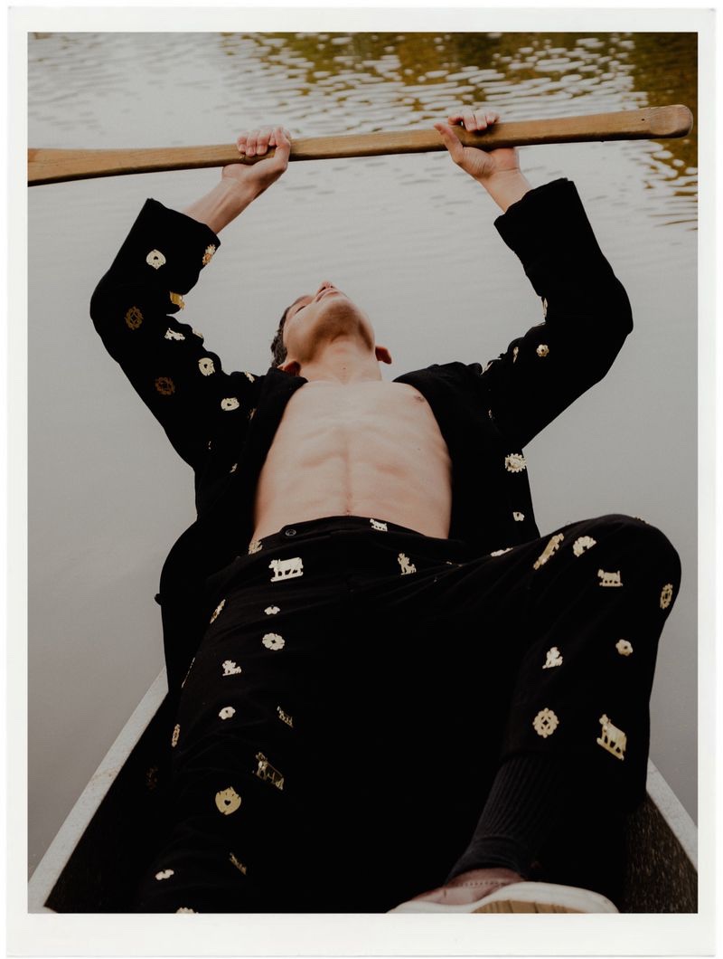 » Alexis & Mason Don Soft Knits, Trendy Coats + More for GQ Portugal GQ Portugal Fashion Editorial 005