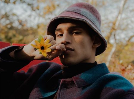 Alexis & Mason Don Soft Knits, Trendy Coats + More for GQ Portugal