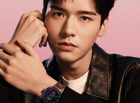 Gong Jun Actor Louis Vuitton Campaign Watch