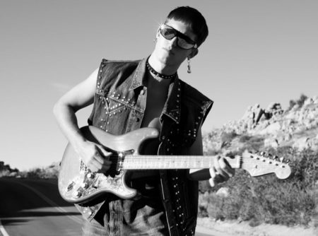 Gus Dapperton Stars in Celine Spring ’22 Campaign