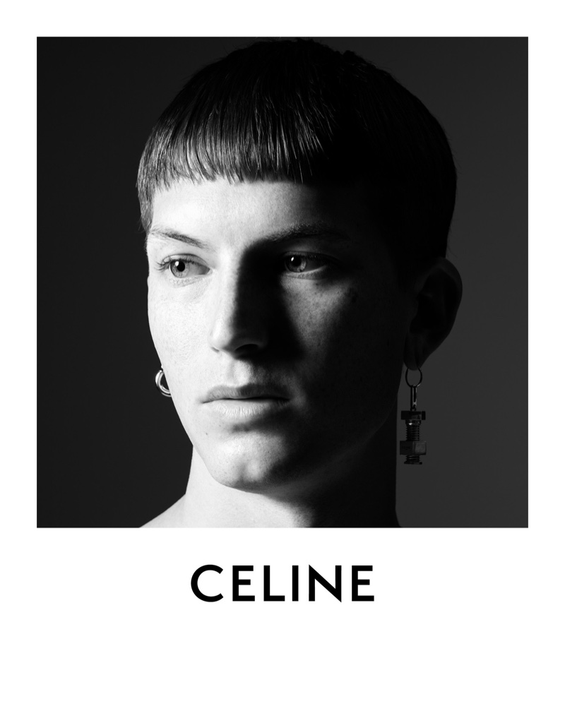 Gus Dapperton Celine Campaign 2022 015