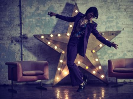 Helen Anthony Channels ’70s Glam