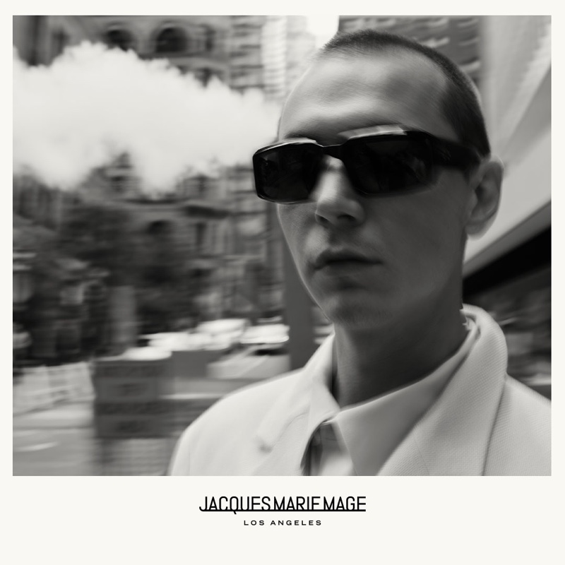 Jacques Marie Mage Spring Summer 2022 Campaign 003