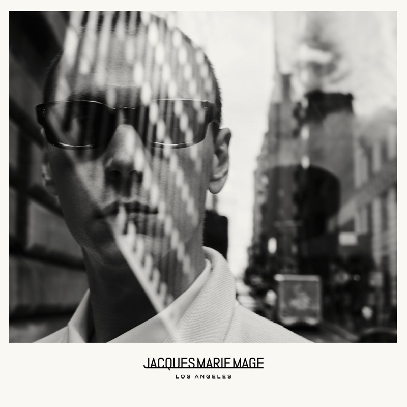 Jacques Marie Mage Spring Summer 2022 Campaign 006