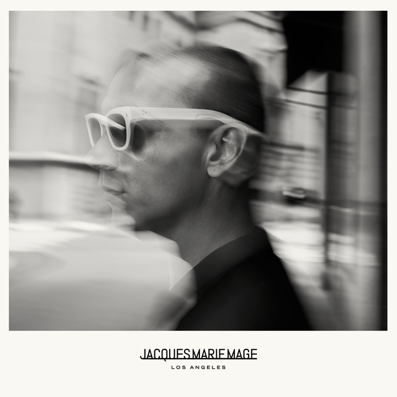 Jacques Marie Mage Spring Summer 2022 Campaign 010