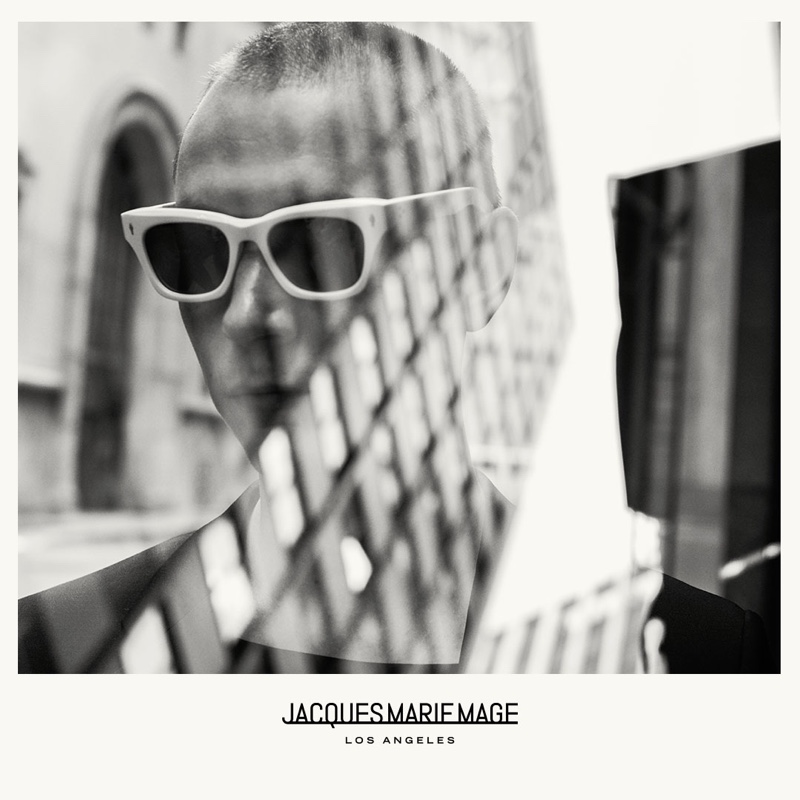 Jacques Marie Mage Spring Summer 2022 Campaign 012