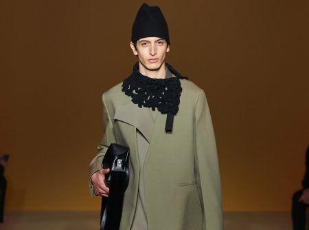 Jil Sander Delivers a Uniform Ease with Fall ’22 Collection