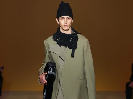 Jil Sander Fall Winter 2022 Mens Collection Runway 002