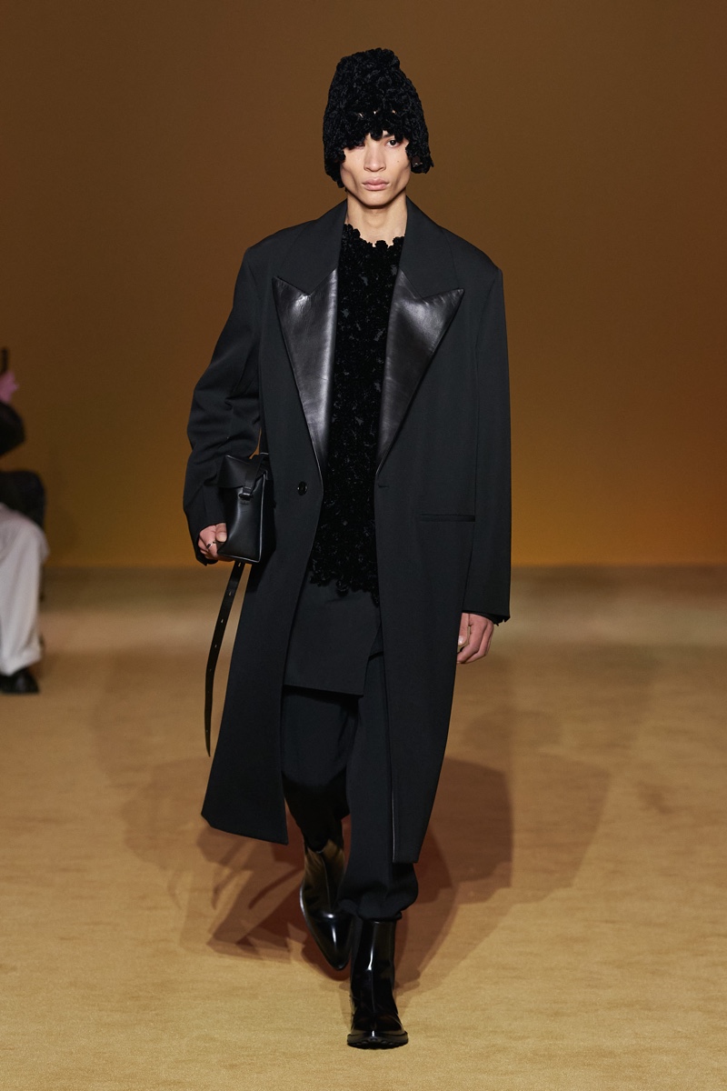 Jil Sander Fall 2022 Collection Menswear