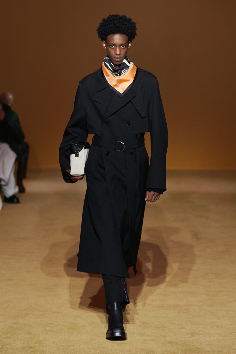 Jil Sander Fall Winter 2022 Mens Collection Runway 025