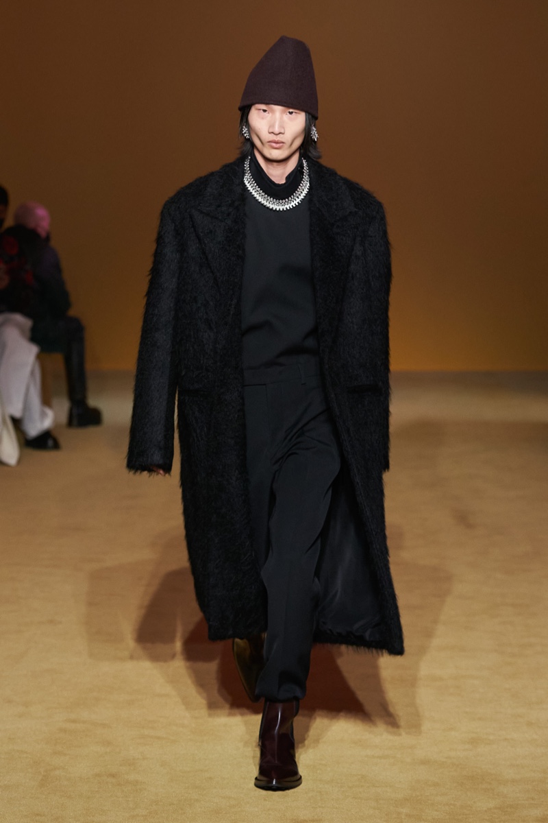 Jil Sander Fall Winter 2022 Mens Collection Runway 037