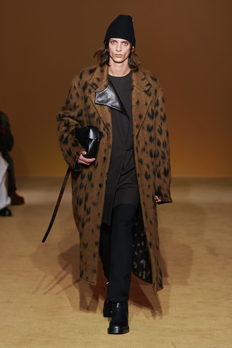 Jil Sander Fall Winter 2022 Mens Collection Runway 038