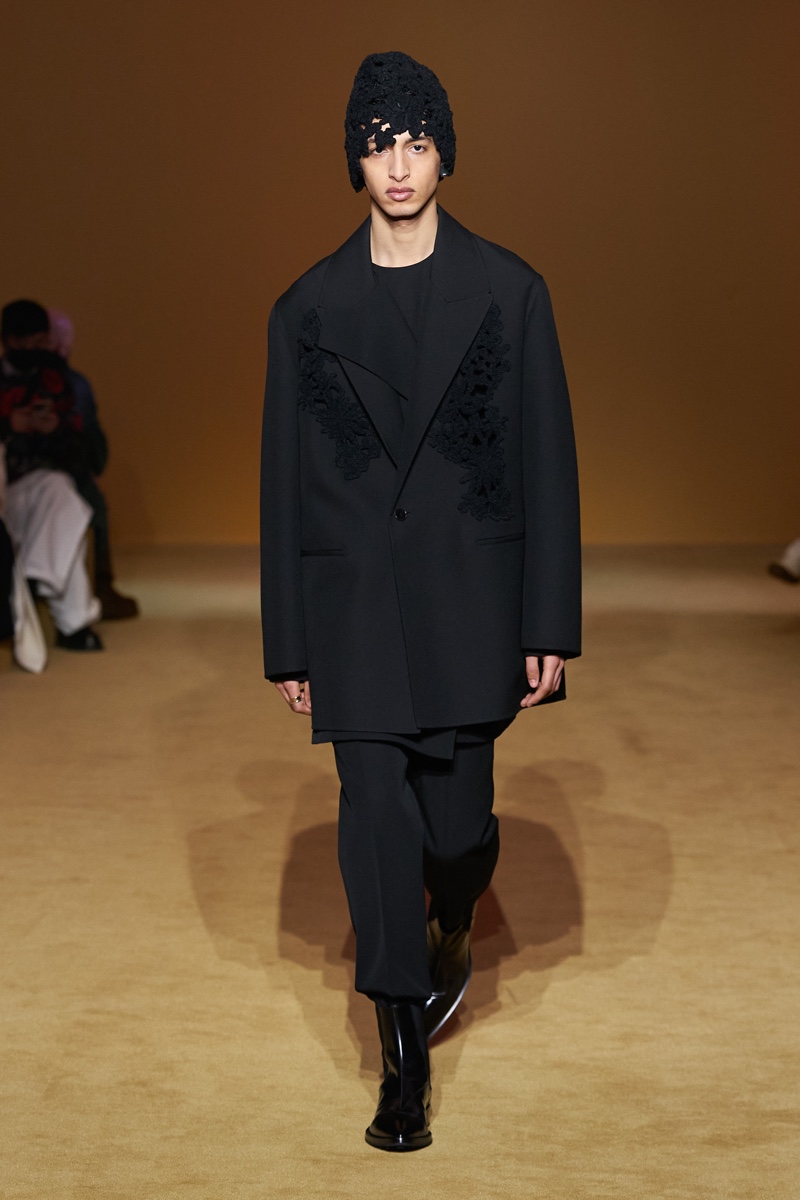 Jil Sander Fall Winter 2022 Mens Collection Runway 039