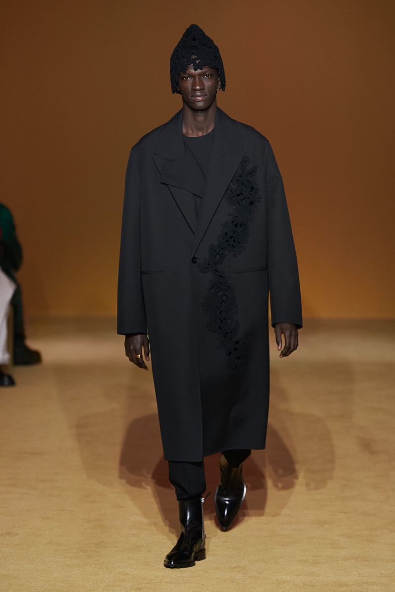 Jil Sander Fall Winter 2022 Mens Collection Runway 041