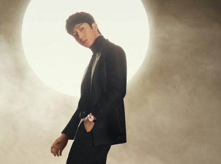 Jing Boran fronts a new campaign for Jaeger-LeCoultre to celebrate the Chinese New Year.