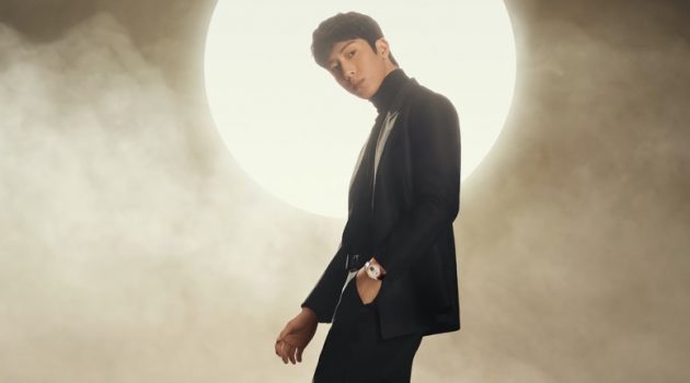 Jing Boran Stars in Jaeger-LeCoultre Short Film for Chinese New Year Jing Boran fronts a new campaign for Jaeger-LeCoultre to celebrate the Chinese New Year.