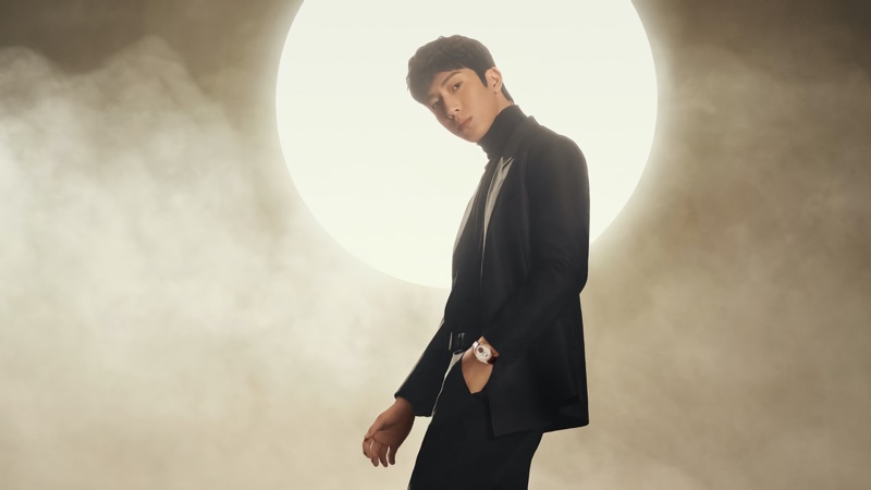 Jing Boran fronts a new campaign for Jaeger-LeCoultre to celebrate the Chinese New Year.