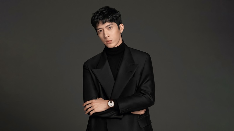 Friend of the Maison, Jing Boran fronts a new campaign for Jaeger-LeCoultre to celebrate the Chinese New Year.